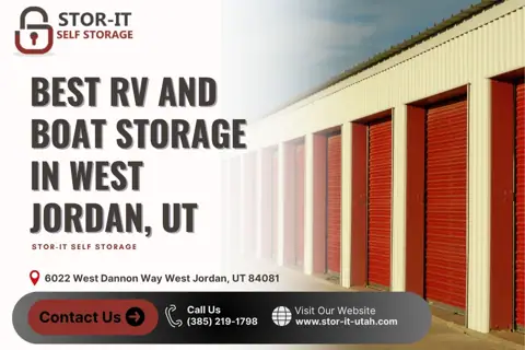 Stor-it Self Storage photo 2