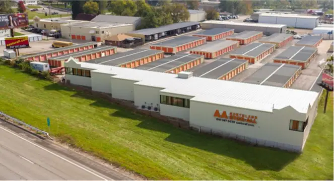 AA Northland Stor-All, LLC, RV storage in Northmoor