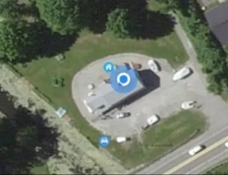 Jefferson Avenue Boat & RV Storage in Chesterfield, MI