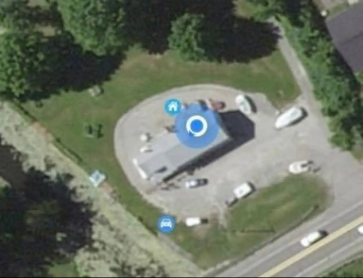 Jefferson Avenue Boat & RV Storage, RV storage in Chesterfield