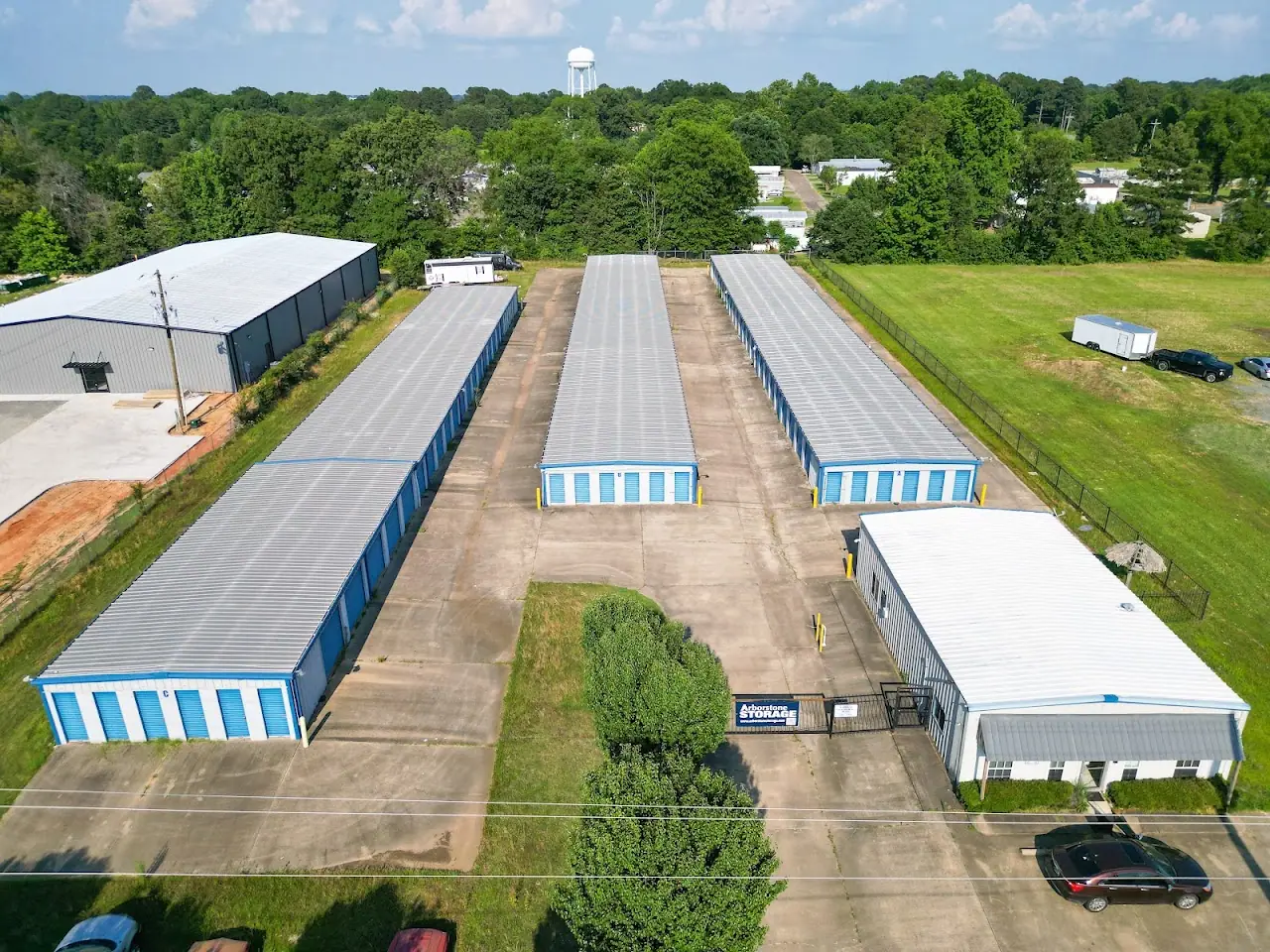 Arborstone Storage Nash, RV storage in Nash
