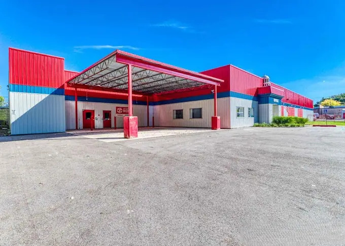 Devon Self Storage Grand Rapids, Michigan, RV storage in Grand Rapids