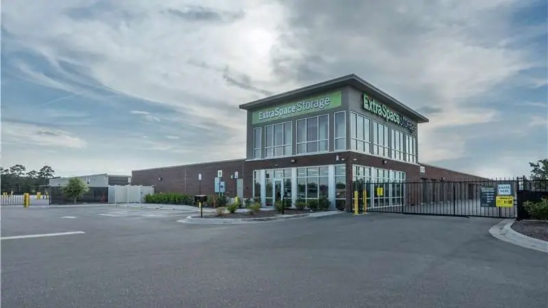 Extra Space Storage, RV storage in Myrtle Beach