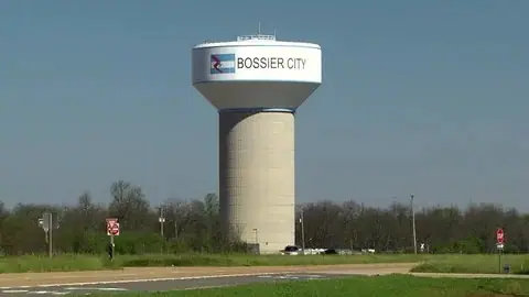 AM Water Tower Storage Bossier City, RV storage in Bossier City