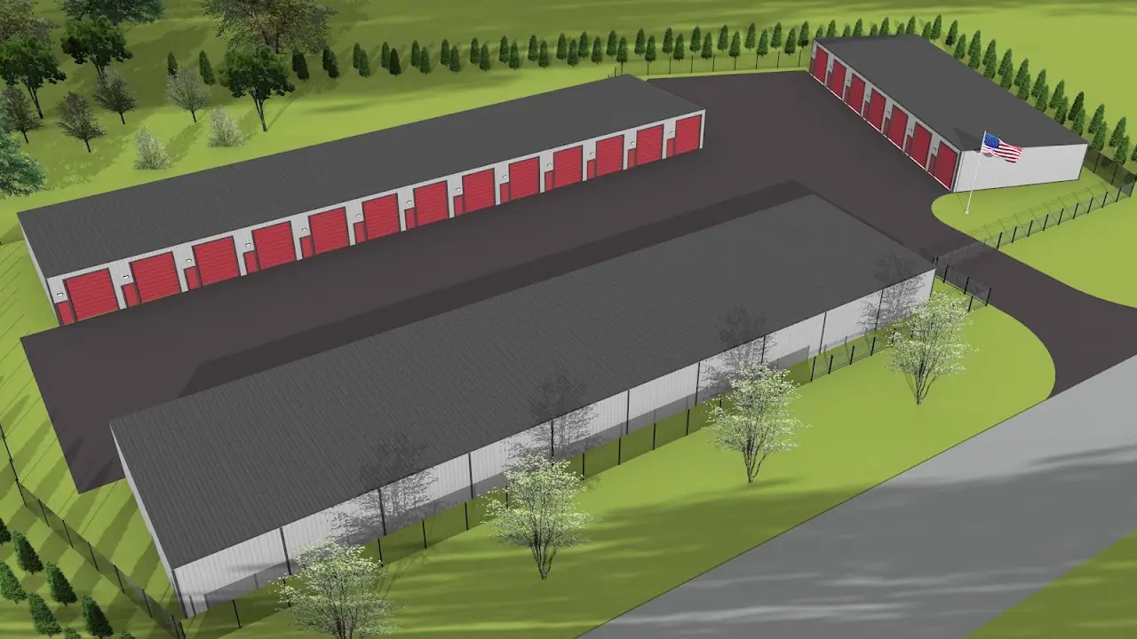 Victory RV Storage, RV storage in Hickory