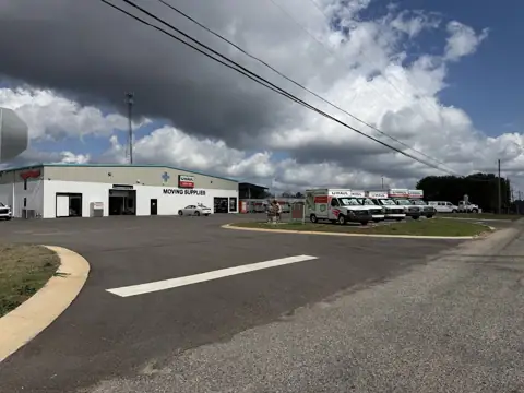 Self-Storage at U-Haul in Enterprise, AL