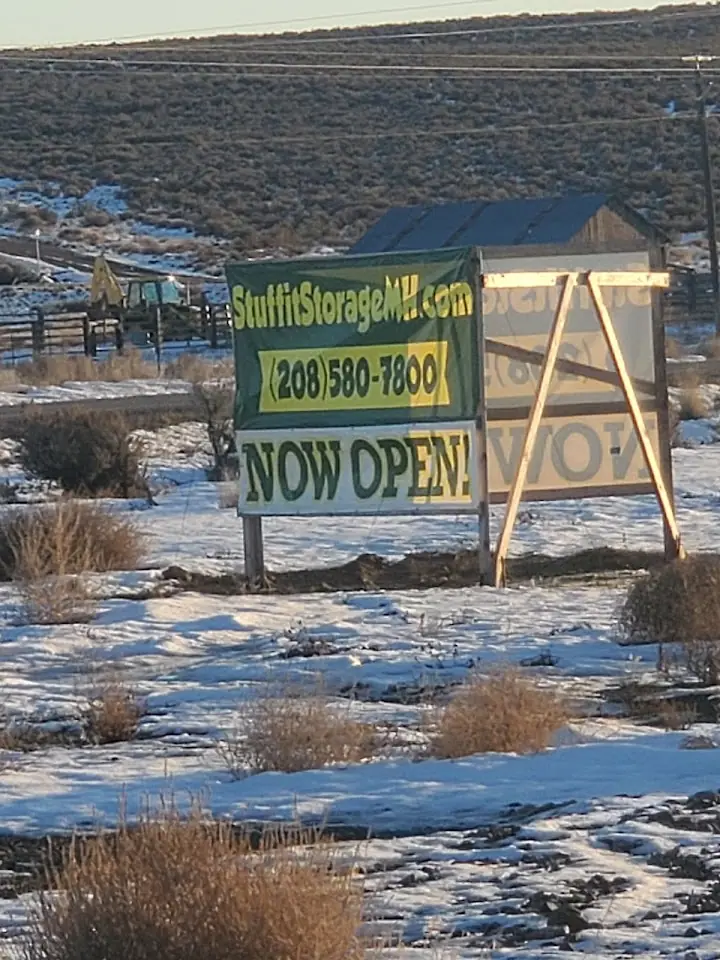 Stuff It Storage, RV storage in Mountain Home