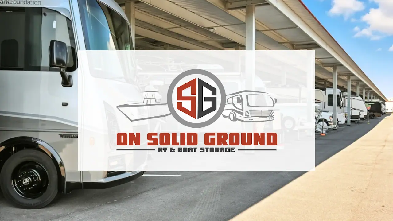 On Solid Ground RV & Boat Storage, RV storage in Cocoa