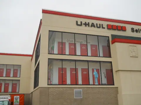 U-Haul Moving & Storage of Newington in Lorton, VA