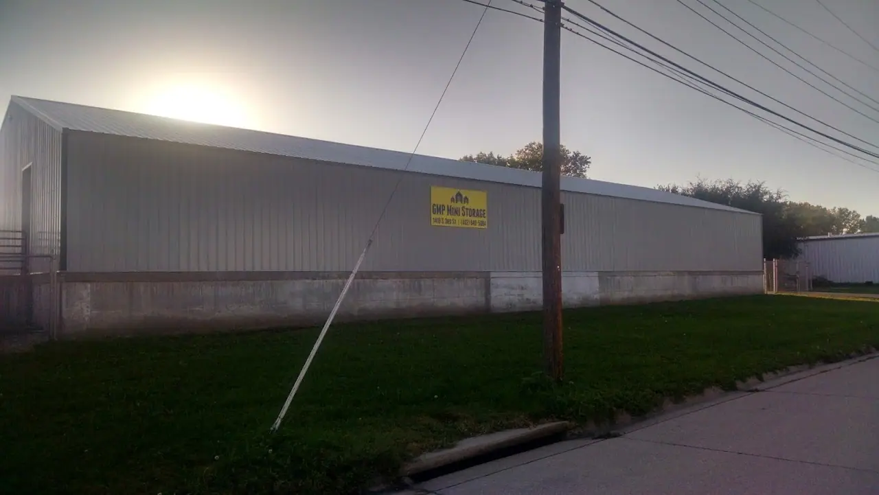 GMP Mini Storage, RV storage in Lincoln