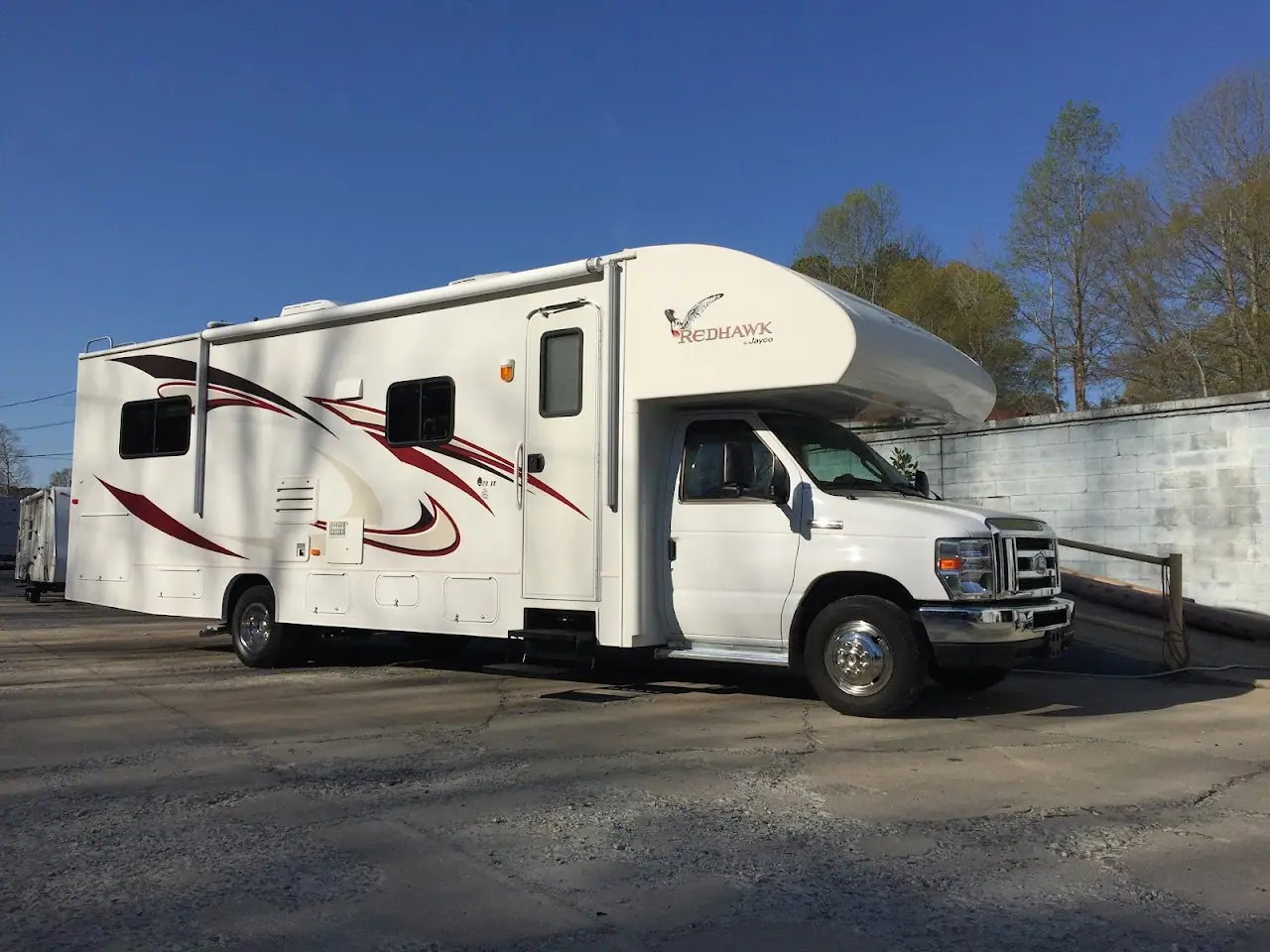 Quality RV, RV storage in Belmont