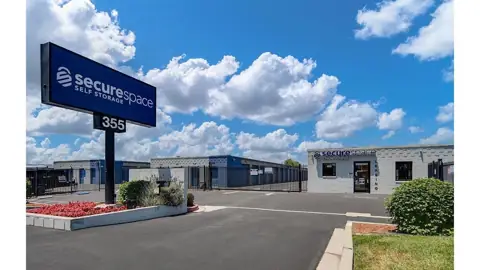 SecureSpace Self Storage San Jose Hedding in San Jose, CA