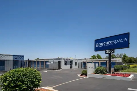 SecureSpace Self Storage San Jose Hedding photo 2
