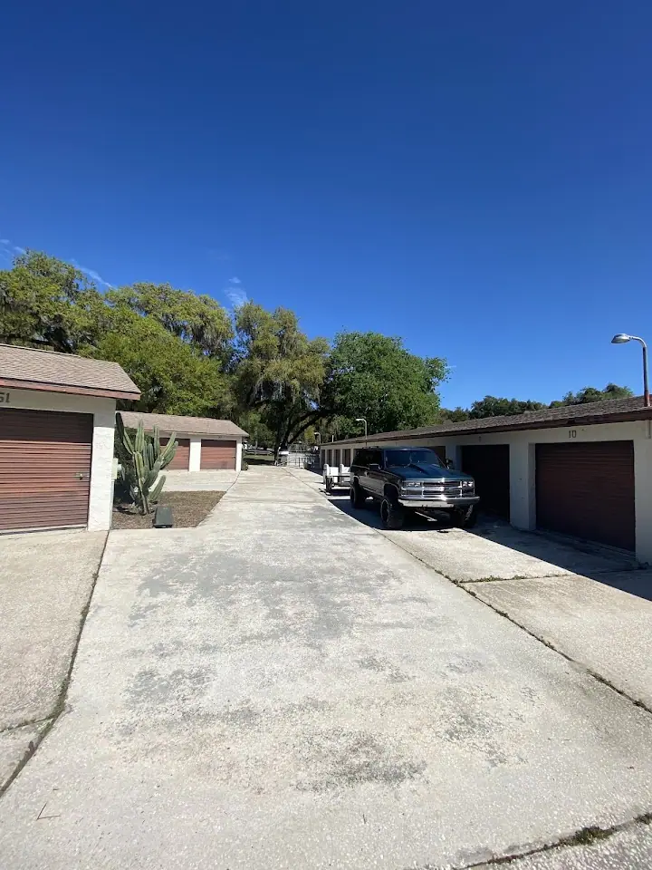 Lady Lake Self Storage, RV storage in Lady Lake