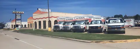 Self-Storage at U-Haul photo 2