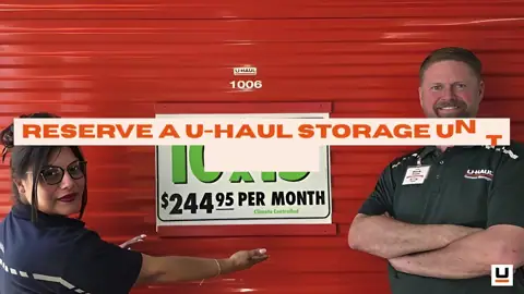 Self-Storage at U-Haul photo 3