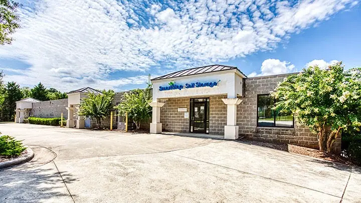 SmartStop Self Storage, RV storage in Cary
