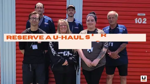 Self-Storage at U-Haul photo 3