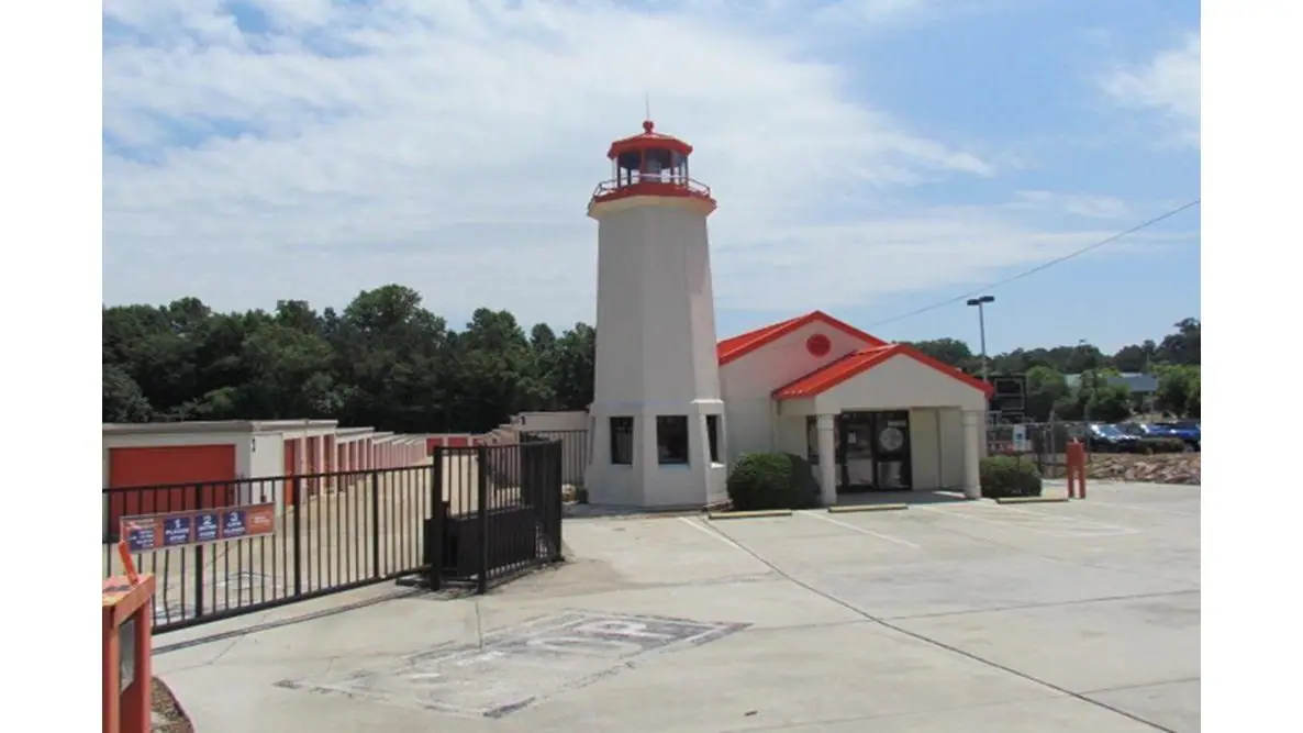 Public Storage, RV storage in Raleigh