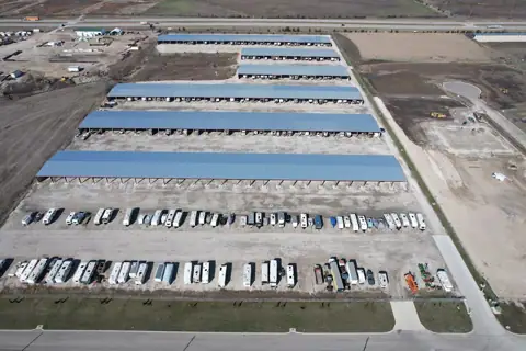 Secure Store 169 - RV & Boat Storage in Spring Hill, KS