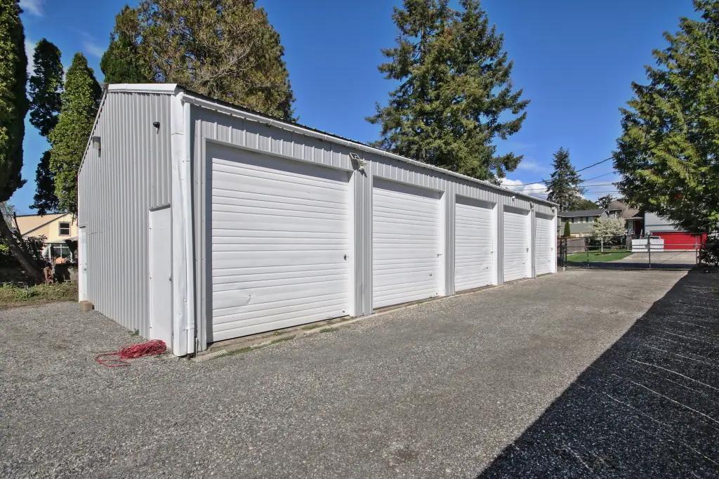 Midland RV & Boat Storage, RV storage in Tacoma