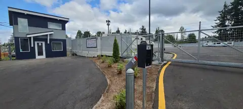 Flight Line Storage in Lynnwood, WA