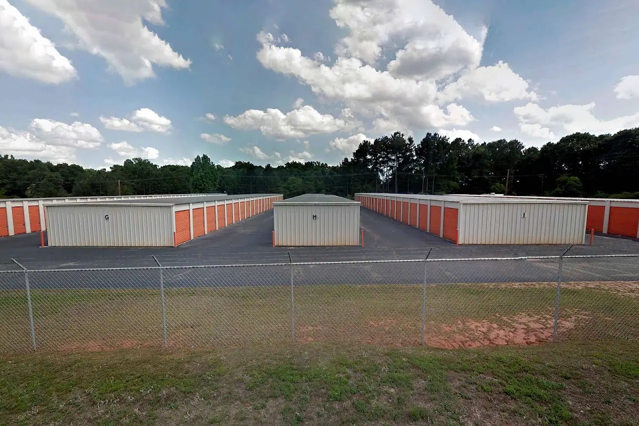 Ryder Mini Storage and Warehouses (Free Month!), RV storage in Anderson