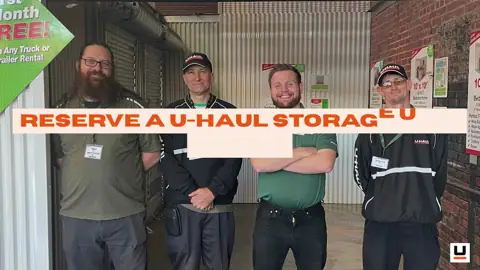 Self-Storage at U-Haul photo 3
