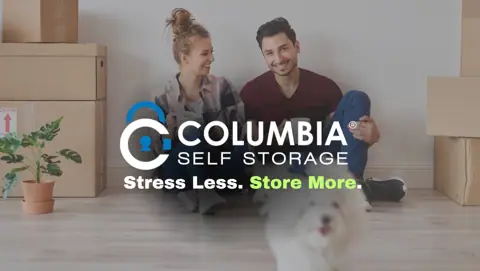 Columbia Self Storage in Milford, PA