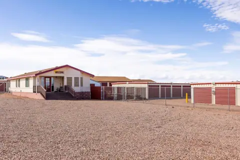 Big Dog Self Storage in Taylor, AZ