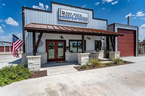 Dry Dock Self Storage of San Angelo in San Angelo, TX