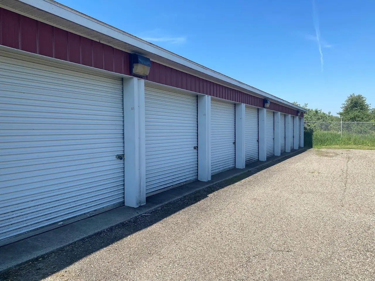 Boxer Storage, RV storage in Comstock Park