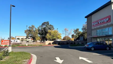 Public Storage in Elk Grove, CA