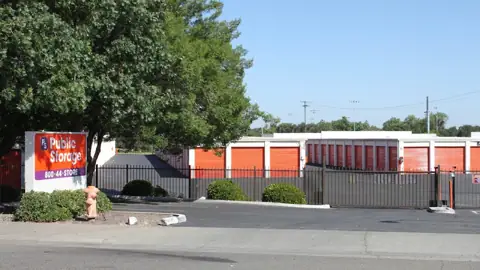 Public Storage in Sacramento, CA