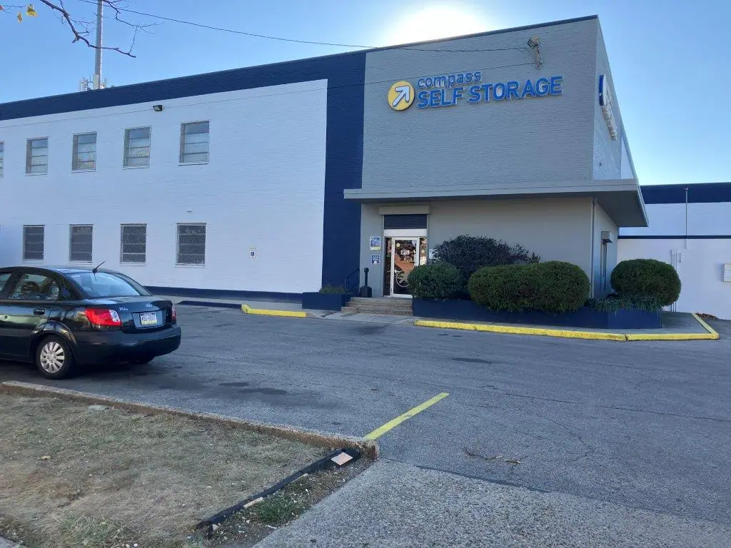 Compass Self Storage, RV storage in Philadelphia