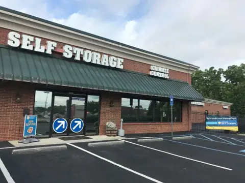 Compass Self Storage in Buford, GA