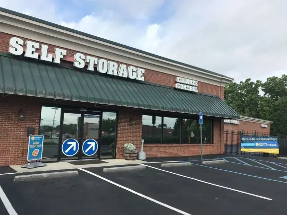 Compass Self Storage, RV storage in Buford