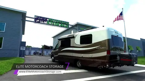 Elite Motorcoach Storage photo 2