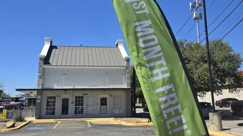 Extra Space Storage in San Antonio, TX