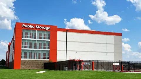 Public Storage in Melissa, TX