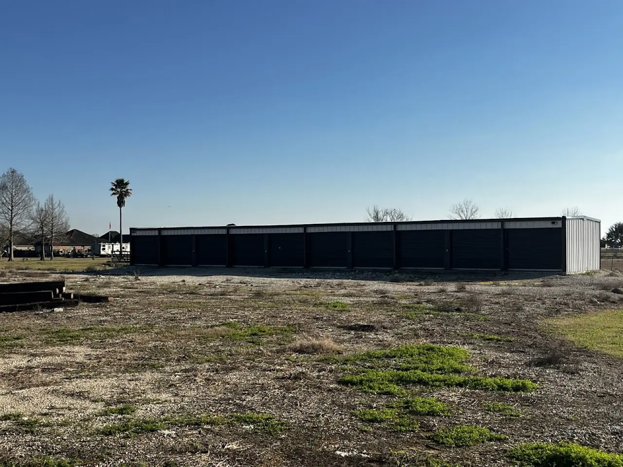 Geaux storage solutions, RV storage in Thibodaux