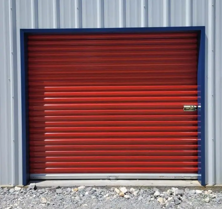 All American Storage, RV storage in Garfield