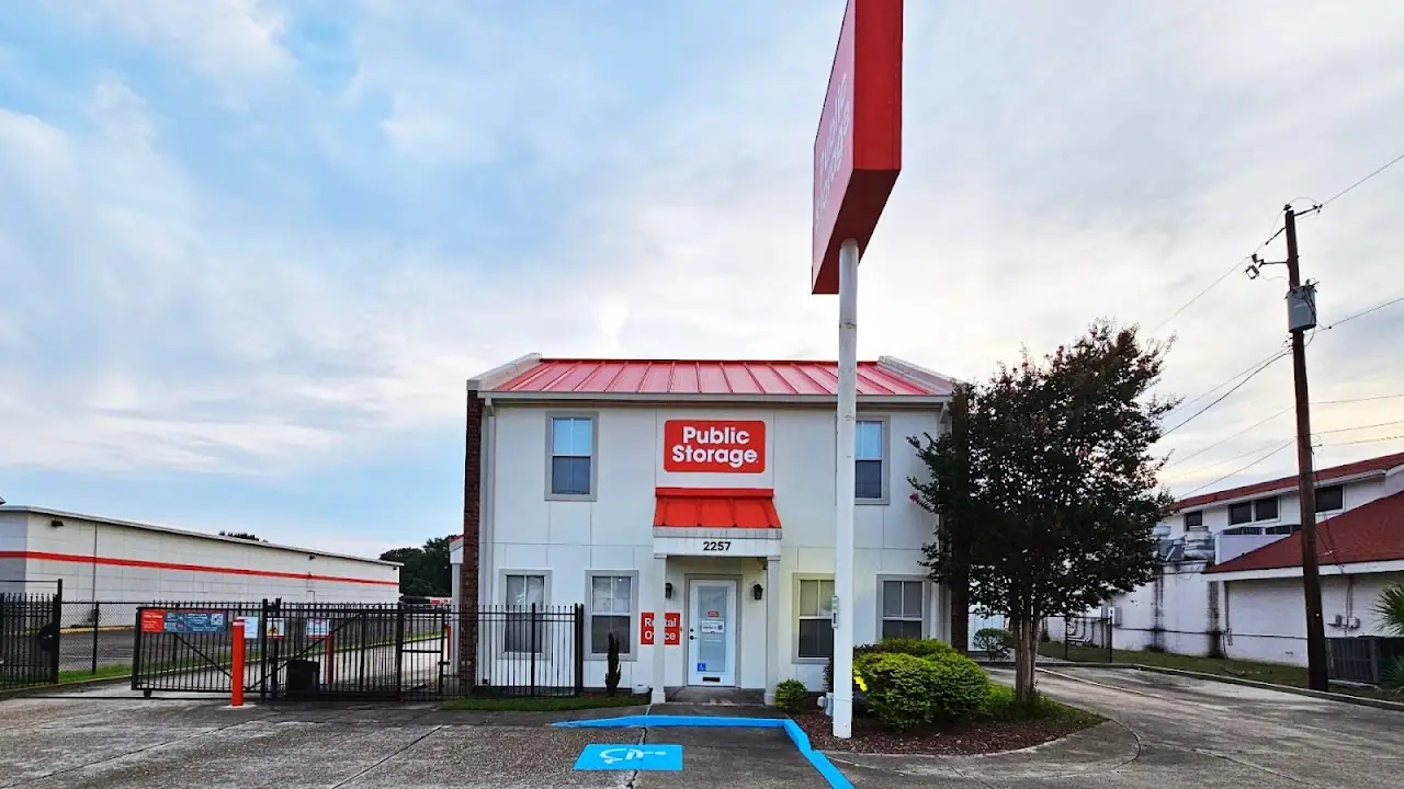 Public Storage, RV storage in Denham Springs