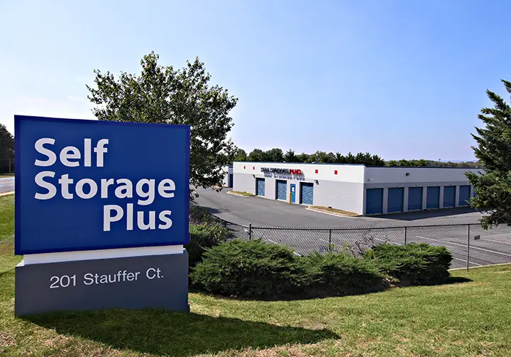 Self Storage Plus, RV storage in Walkersville