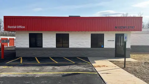 Public Storage in Germantown, WI