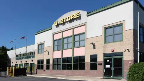 U-Store in Glen Burnie, MD
