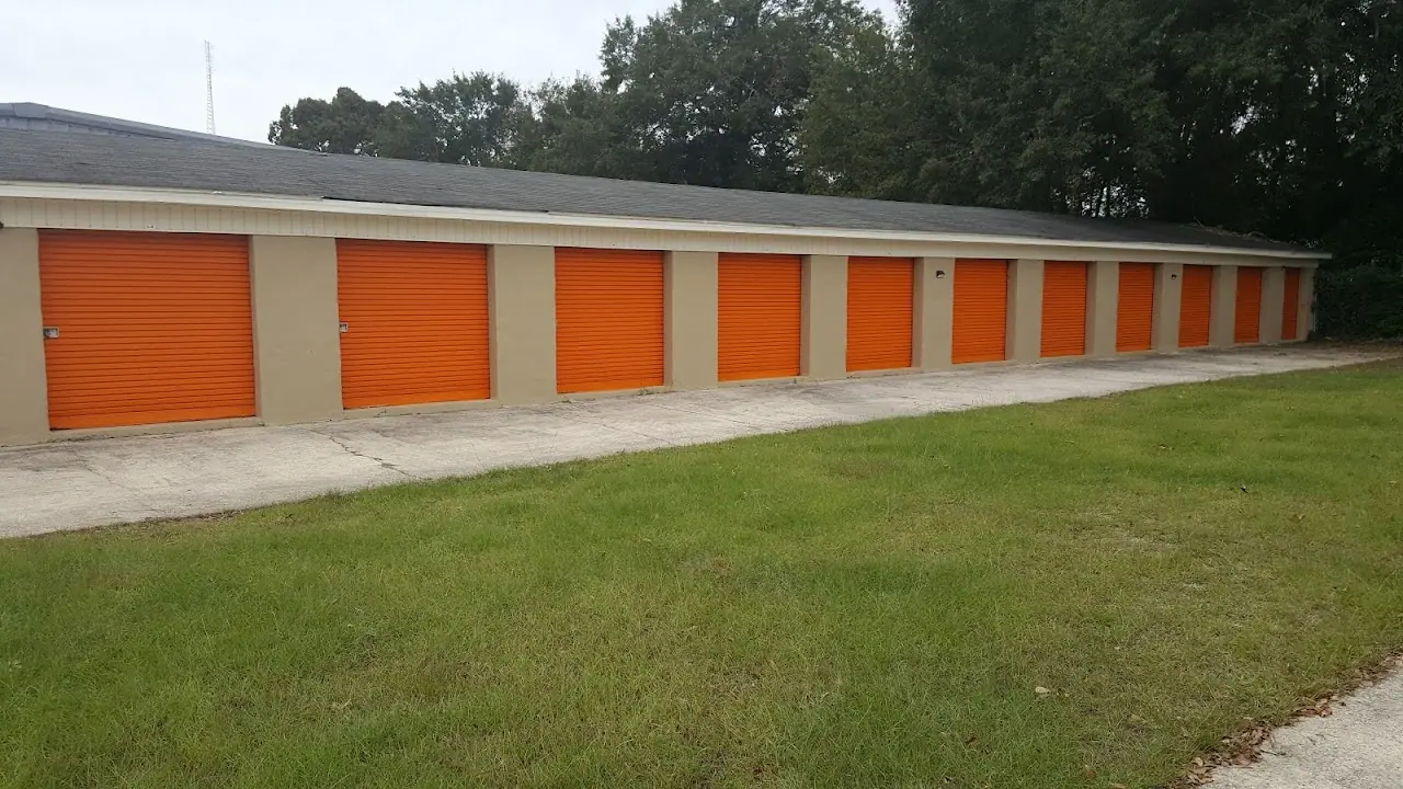 The Storage Company, RV storage in Warner Robins