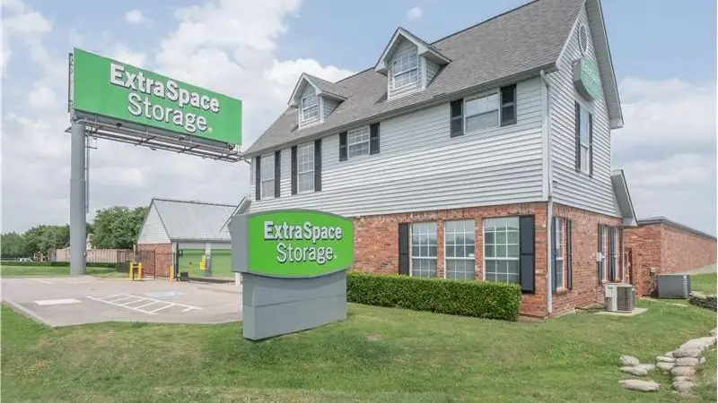 Extra Space Storage, RV storage in Grand Prairie