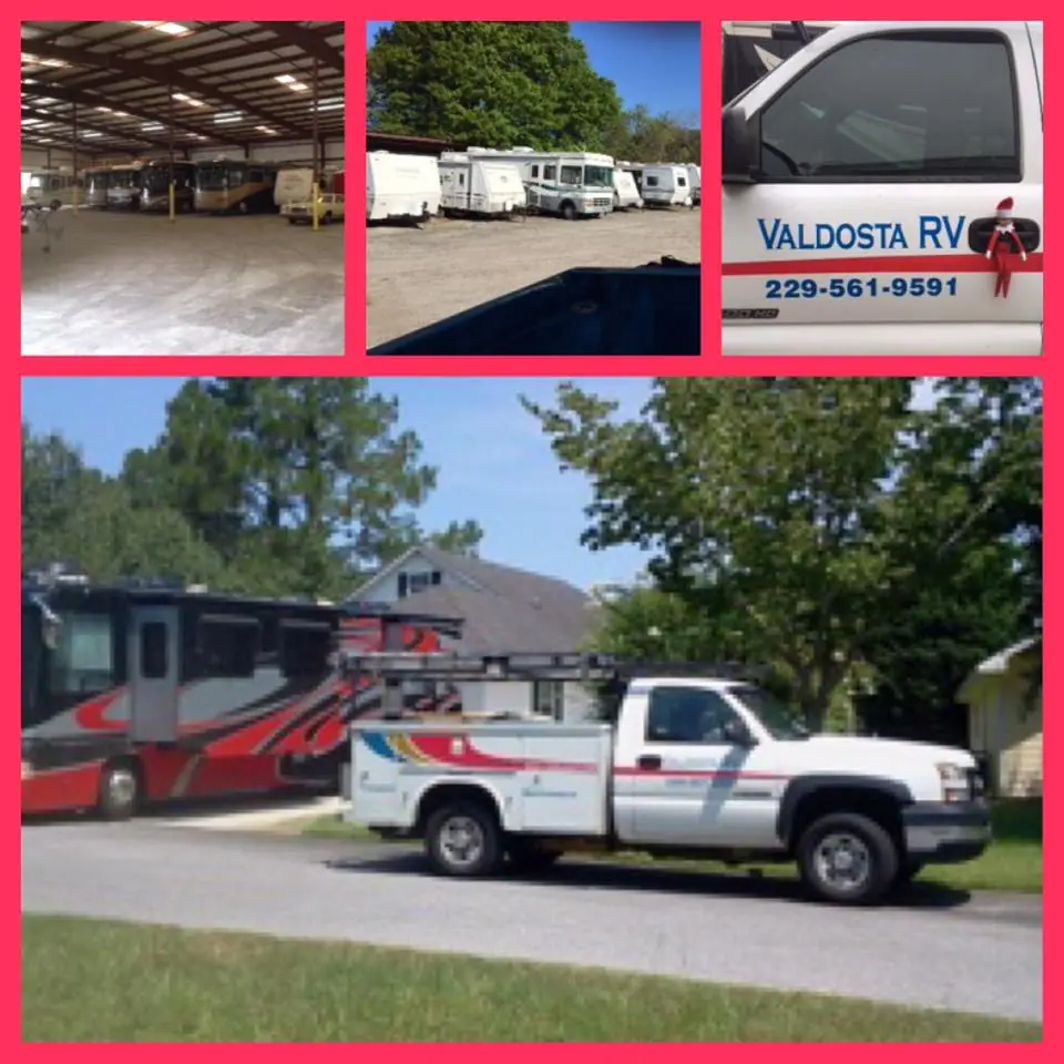 VALDOSTA RV Repair & Storage, RV storage in Hahira