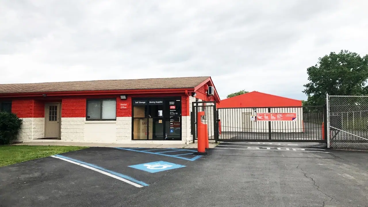 Public Storage, RV storage in Rochester